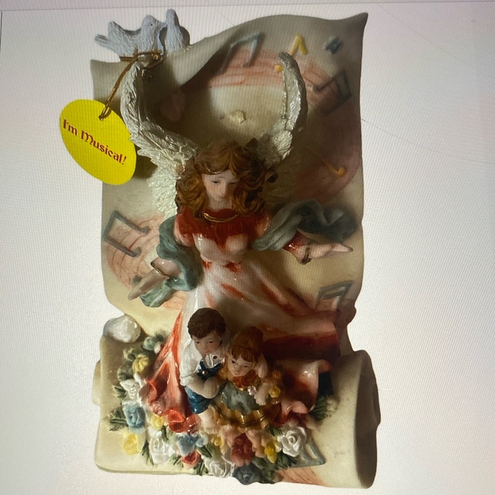 Musical Angel